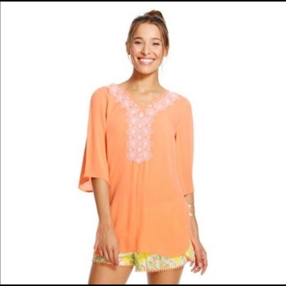 Lilly Pulitzer for Target Other - Lilly Pulitzer Target cover up SZXL (runs small)